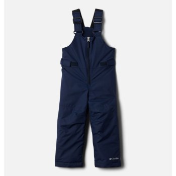 Columbia Snowslope II Bib, Pantalones Azul Marino Para Niño | 261753-OTA